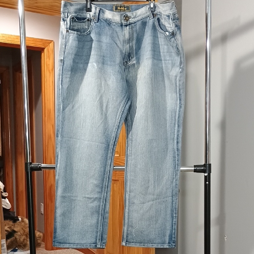 Halifax Men's Blue Jeans